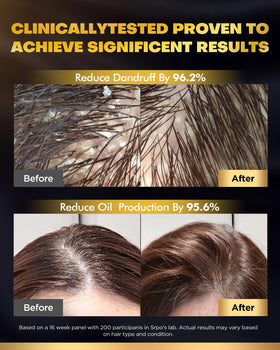 COOLKESI in-shower application demonstrating lather and rinse benefits