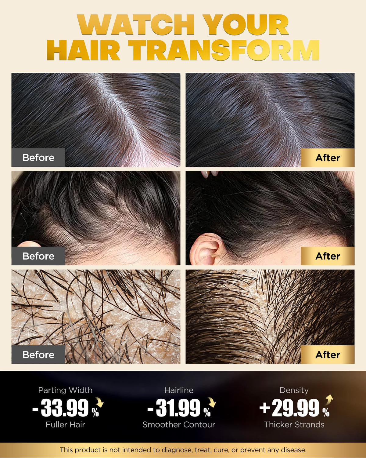 COOLKESI shampoo texture creamy lather that clarifies scalp