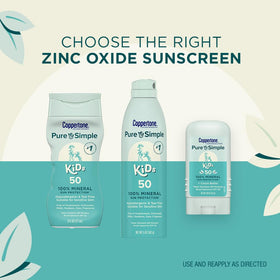 Coppertone kids sunscreen at the pool illustrating water-resistant protection during play