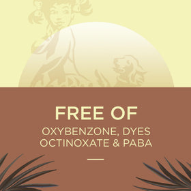 Coppertone tanning finish showing subtle sun-kissed skin and even tone