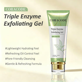 CORACODE demonstration on elbow and knee smoothing rough skin areas