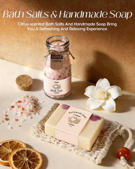 Coralogo handcrafted soap texture detail for gentle cleansing and skin comfort