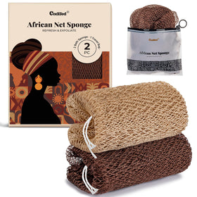 CORATED front packaging showing product and benefit of premium presentation