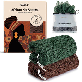 CORATED front packaging showing product and benefits