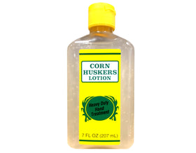 Corn Huskers front packaging showing product and quick relief