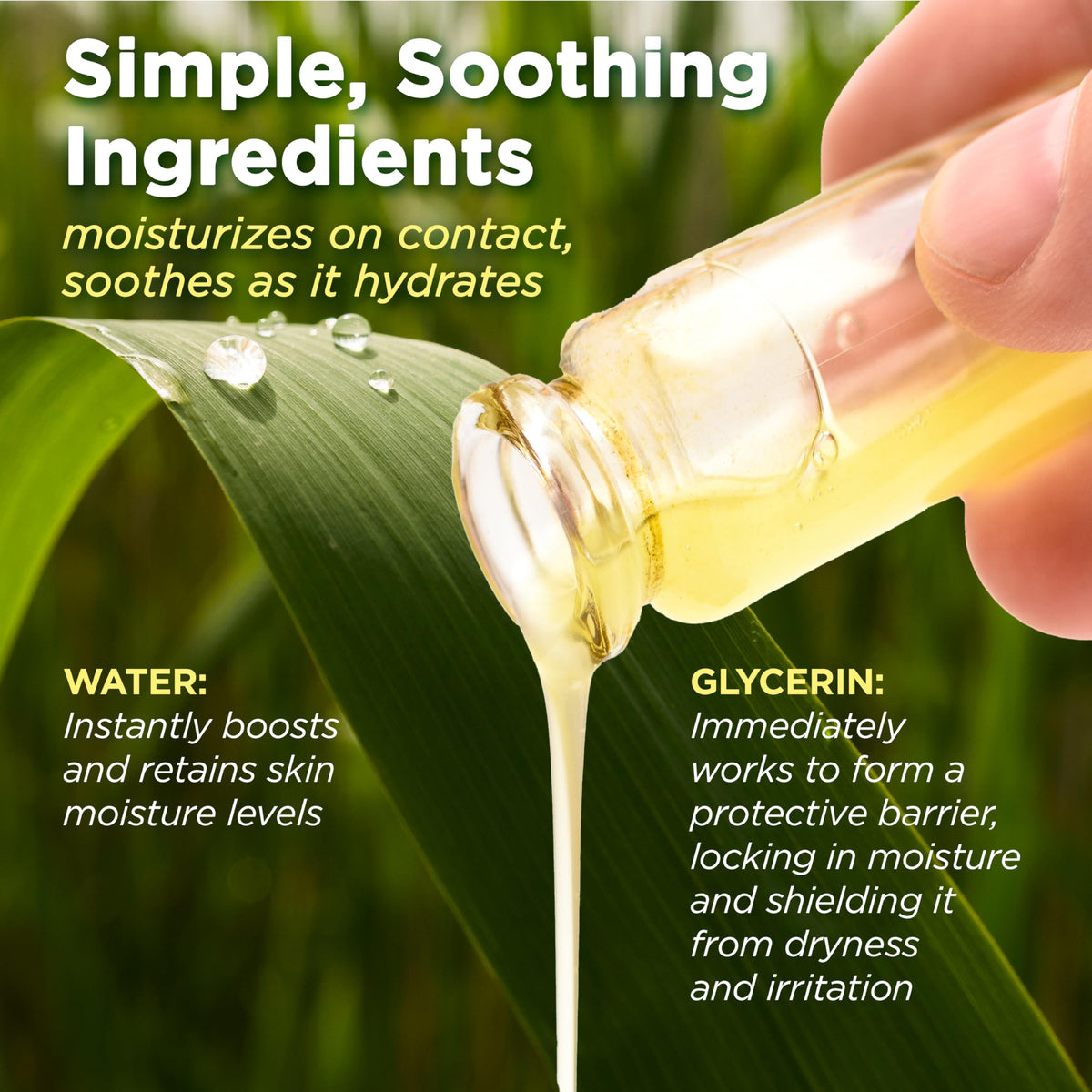 Corn Huskers product label close-up highlighting features and trusted heritage benefit
