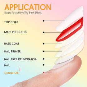 COSCELIA pens on a salon tray illustrating professional bulk supply advantage