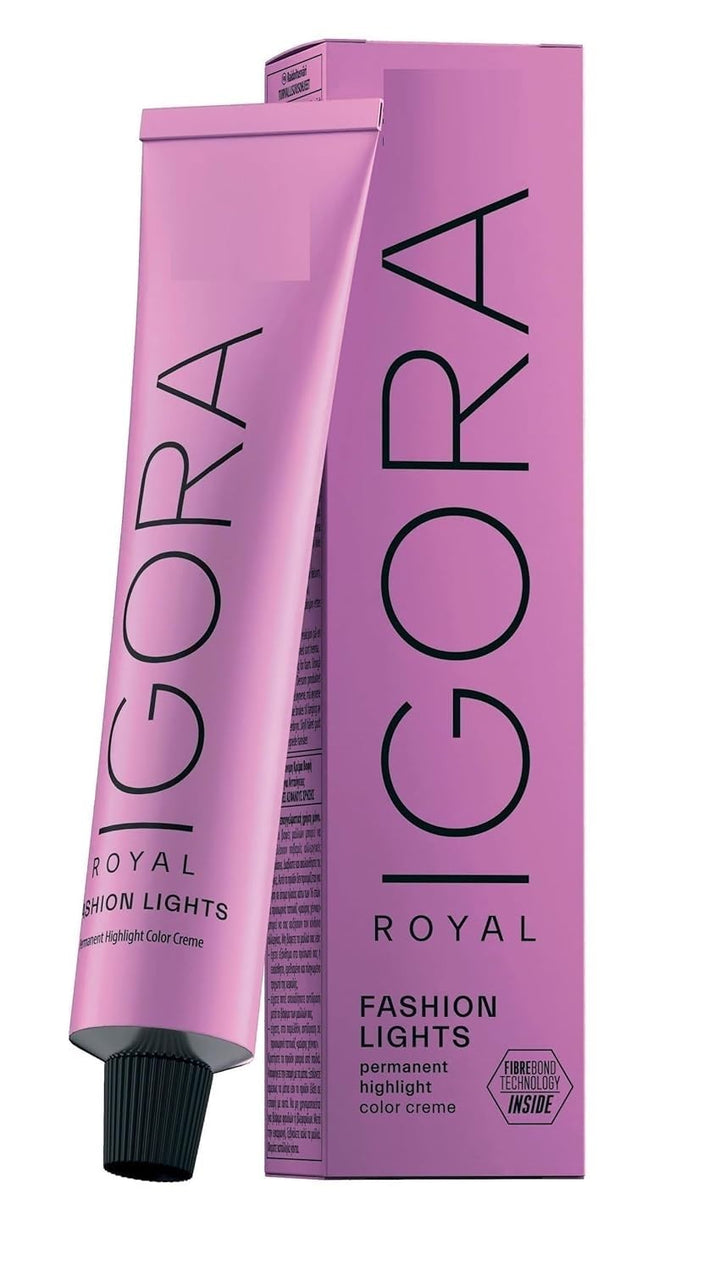 Cosletic IG-ORA ROYAL L-89 front packaging showing tube and label for accurate shade selection and shelf benefit