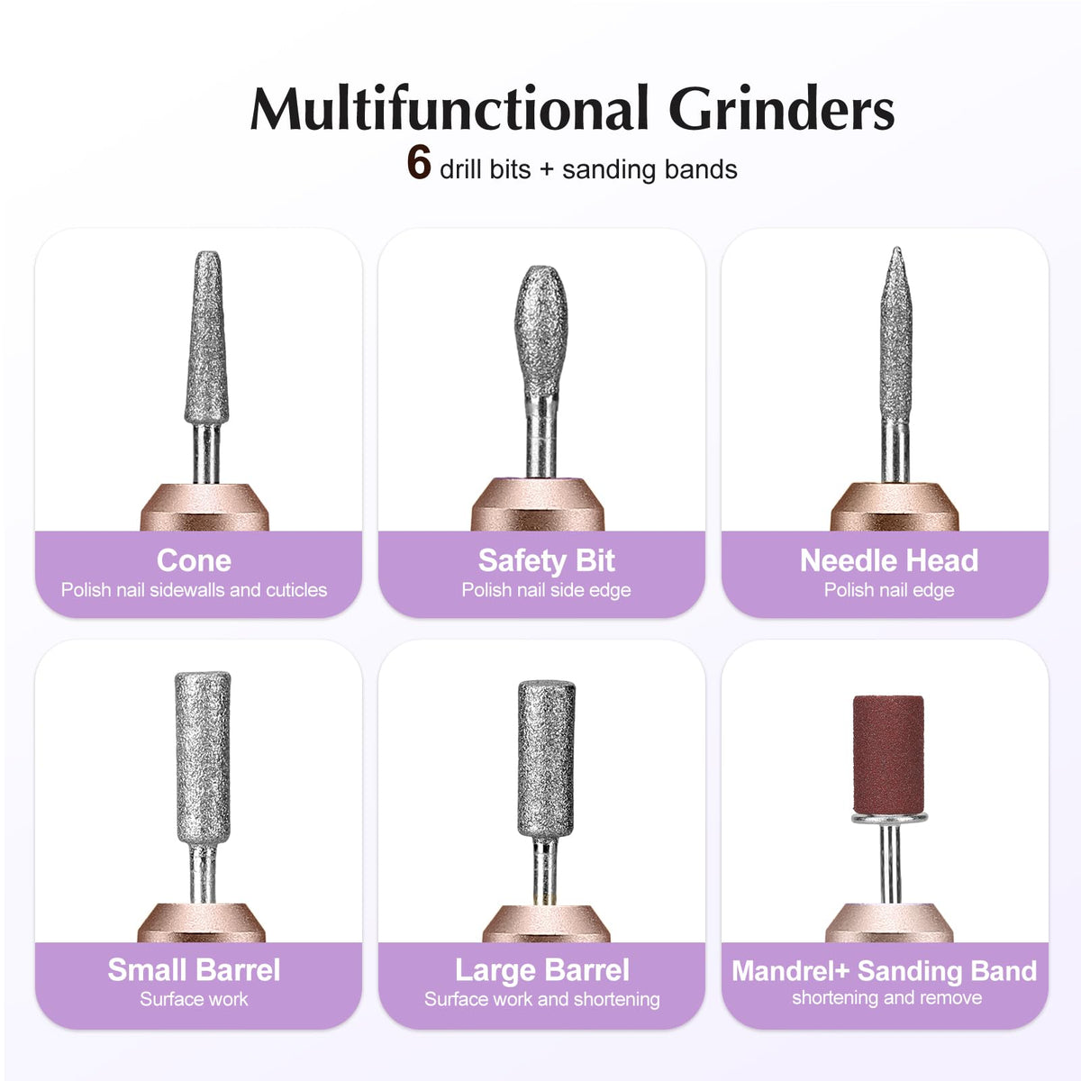 COSLUS C40 travel-ready kit layout packed for portable nail work