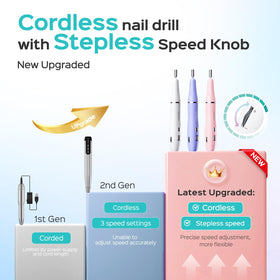 COSLUS C42 side profile highlighting comfortable grip for longer sessions benefit
