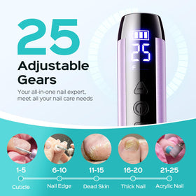 COSLUS C51 texture and finish detail highlighting low-vibration smooth operation