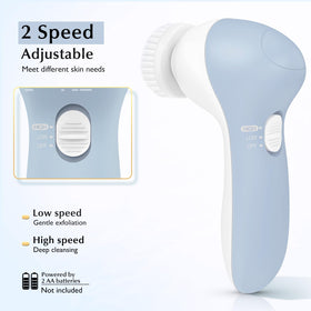 COSLUS device used in shower, waterproof convenience benefit