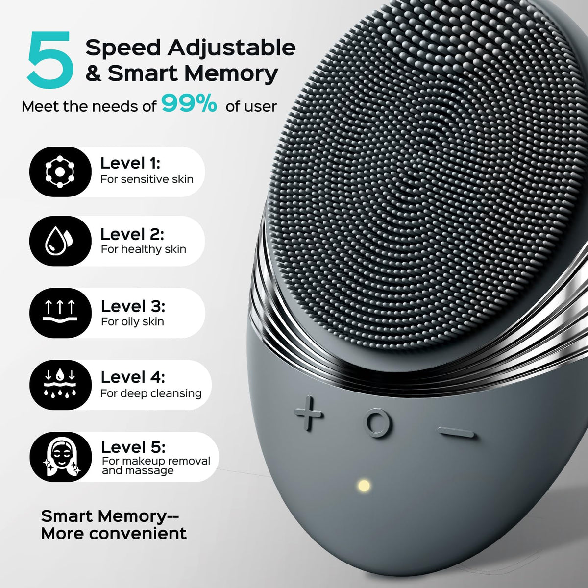 COSLUS held in hand to show scale and ergonomic grip for comfortable use