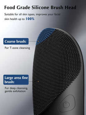 COSLUS held in hand to show size and ergonomic grip benefit