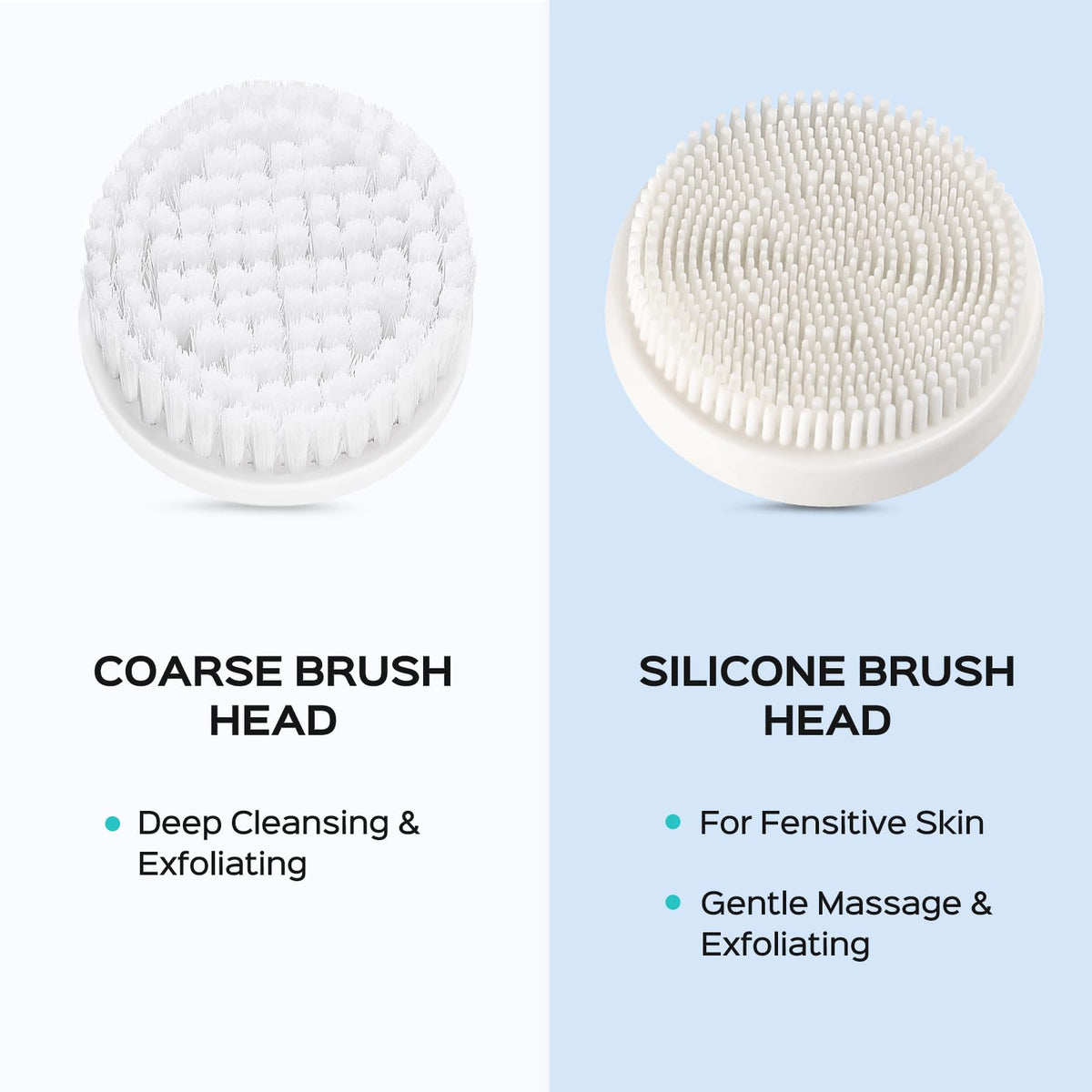 COSLUS replacement heads set showing longevity and cost-saving benefit