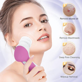 COSLUS silicone surface texture close-up showing hygienic quick-dry benefit