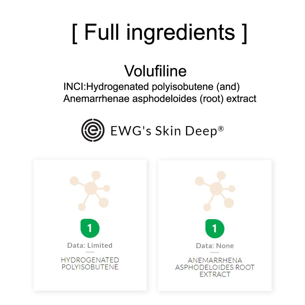 COSMETIC BOOSTERS pipette adding Volufiline to oil phase for easier mixing