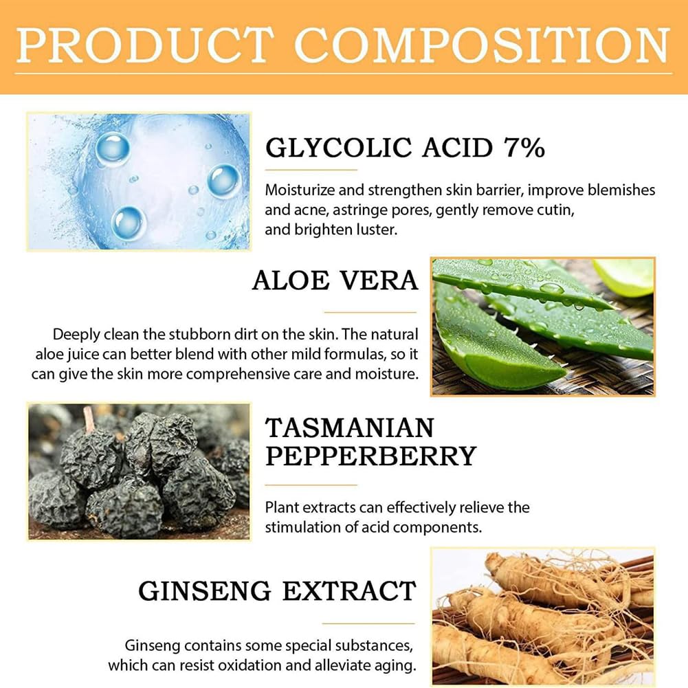 COSMOO applied as part of a nighttime routine demonstrating post-cleanse resurfacing