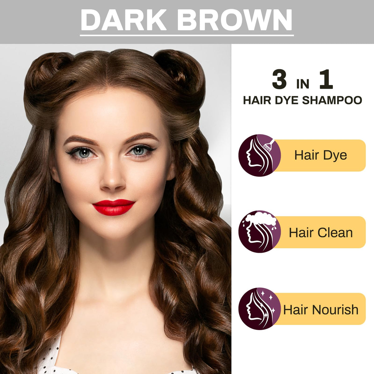 cosmpro before and after hair photo showing reduced grays and natural-looking color