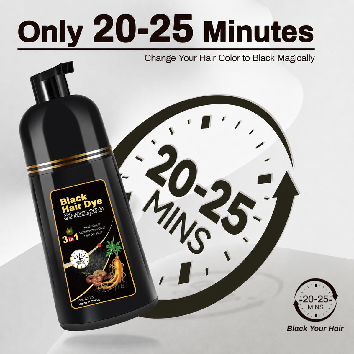 cosmpro label and directions detail showing clear application guidance benefit