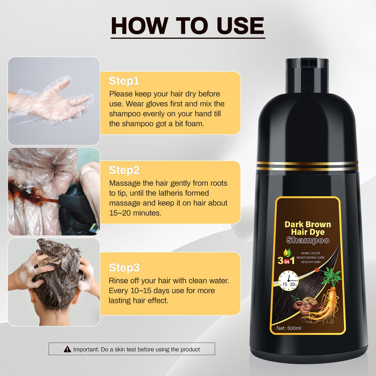 cosmpro bottle staged in bathroom to show practical at-home use and convenience