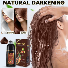 cosmpro shampoo lather closeup highlighting smooth texture and conditioning