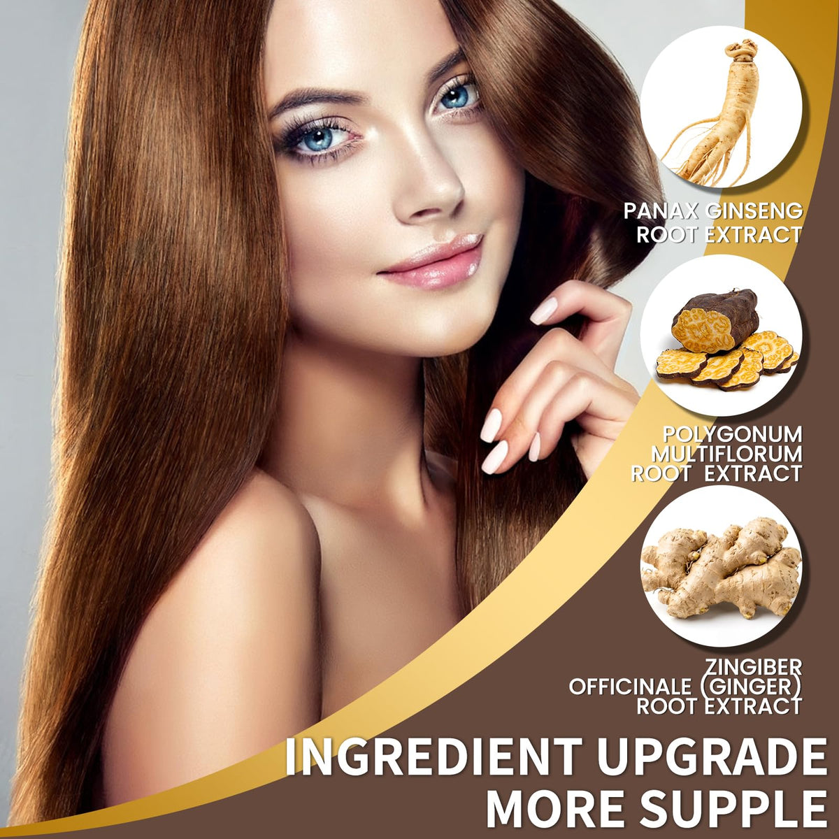 COSMTEK applied to wet hair in shower for even instant color benefit