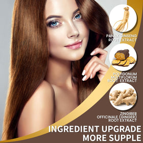 COSMTEK applied to wet hair in shower for even instant color benefit