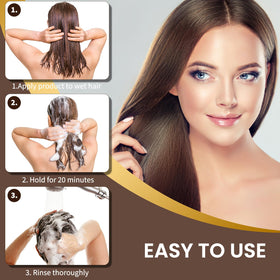 COSMTEK ingredient label highlighting argan and olive oils for smoothness