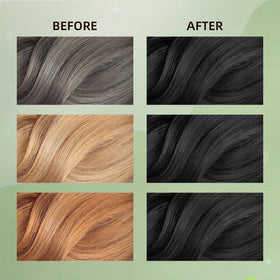 COSMTEK shampoo lather texture close-up for even color deposit