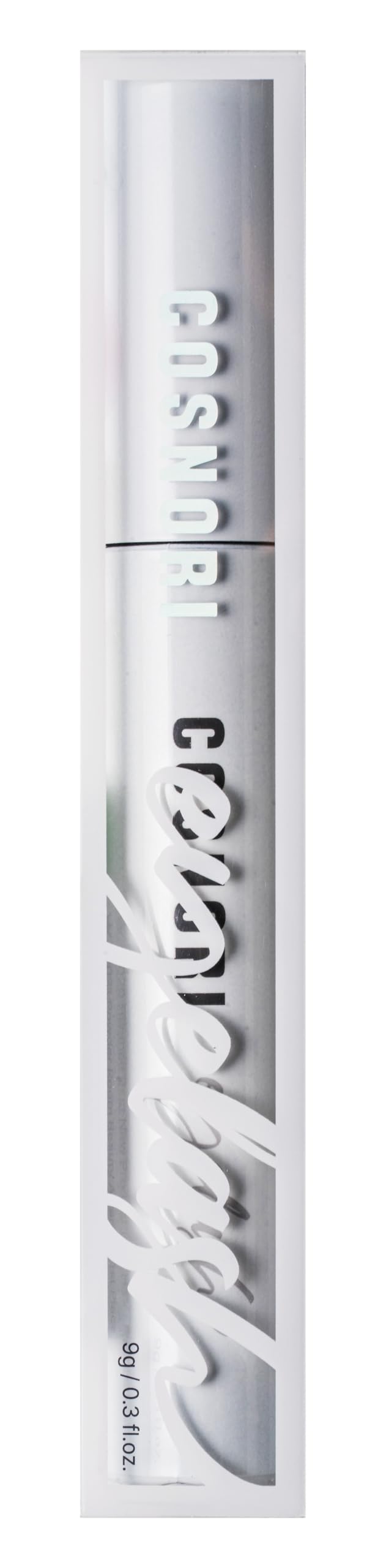 COSNORI dual applicator close-up, wand and ball tip for precise application