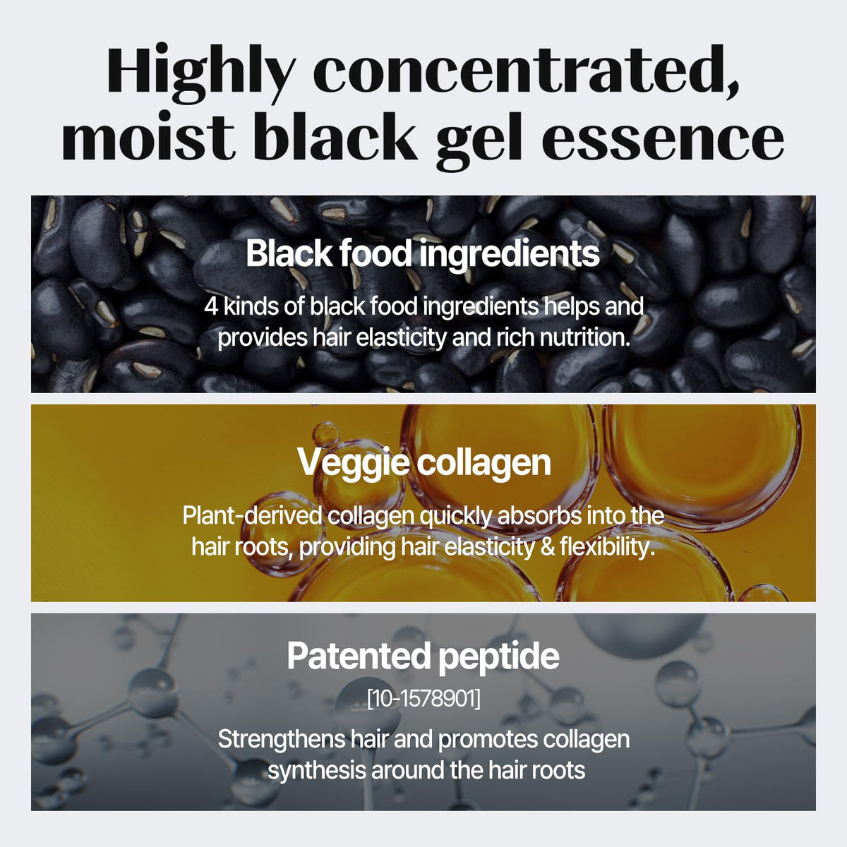 COSNORI tube on bathroom shelf showing easy daily use routine