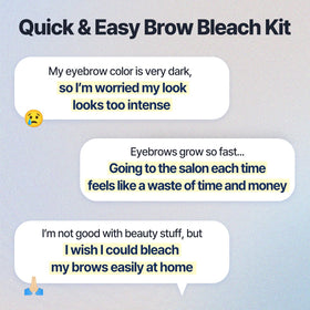 COSNORI contents laid out with pouch size comparison to show five compact applications