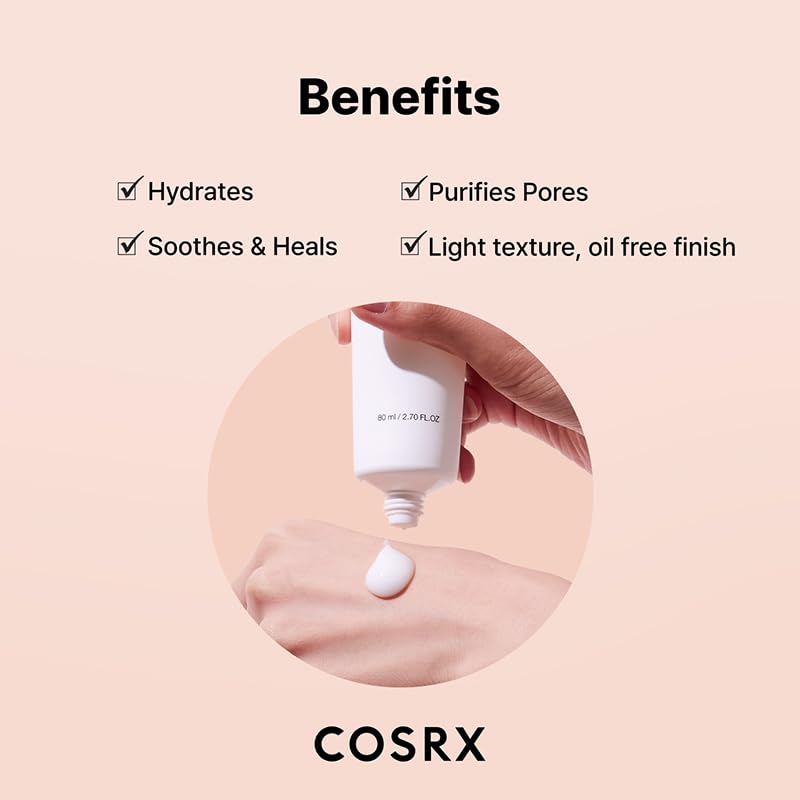 COSRX aloe vera leaves visual highlighting 71.2% aloe for cooling hydration