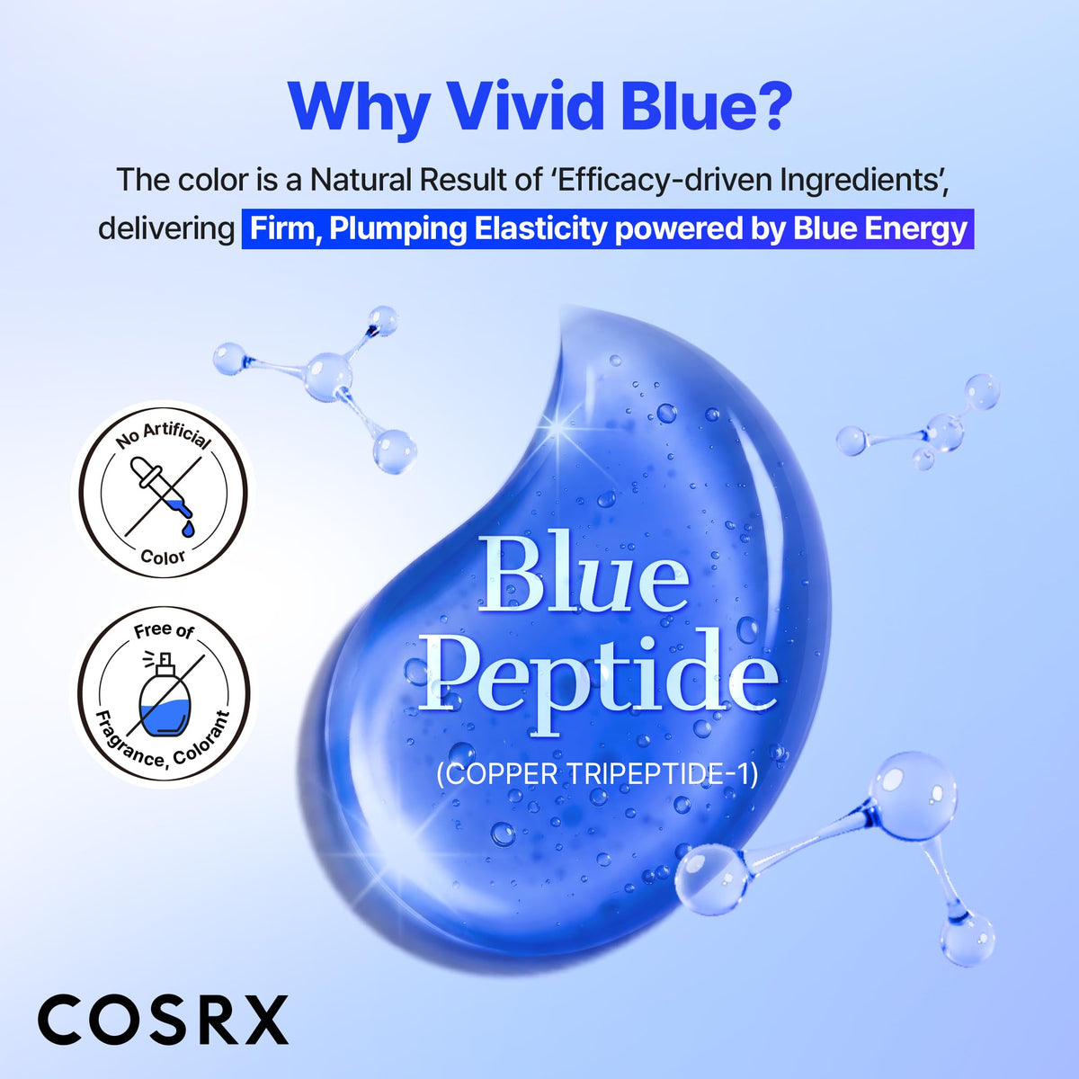 COSRX applied to face in morning routine demonstrating layering under SPF