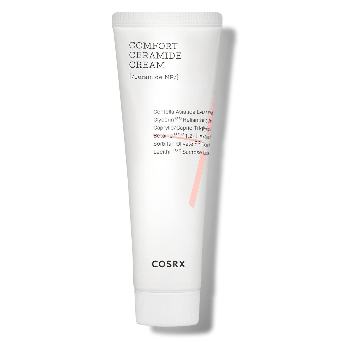 COSRX Balancium front jar showing packaging and brand for clear identification and trust