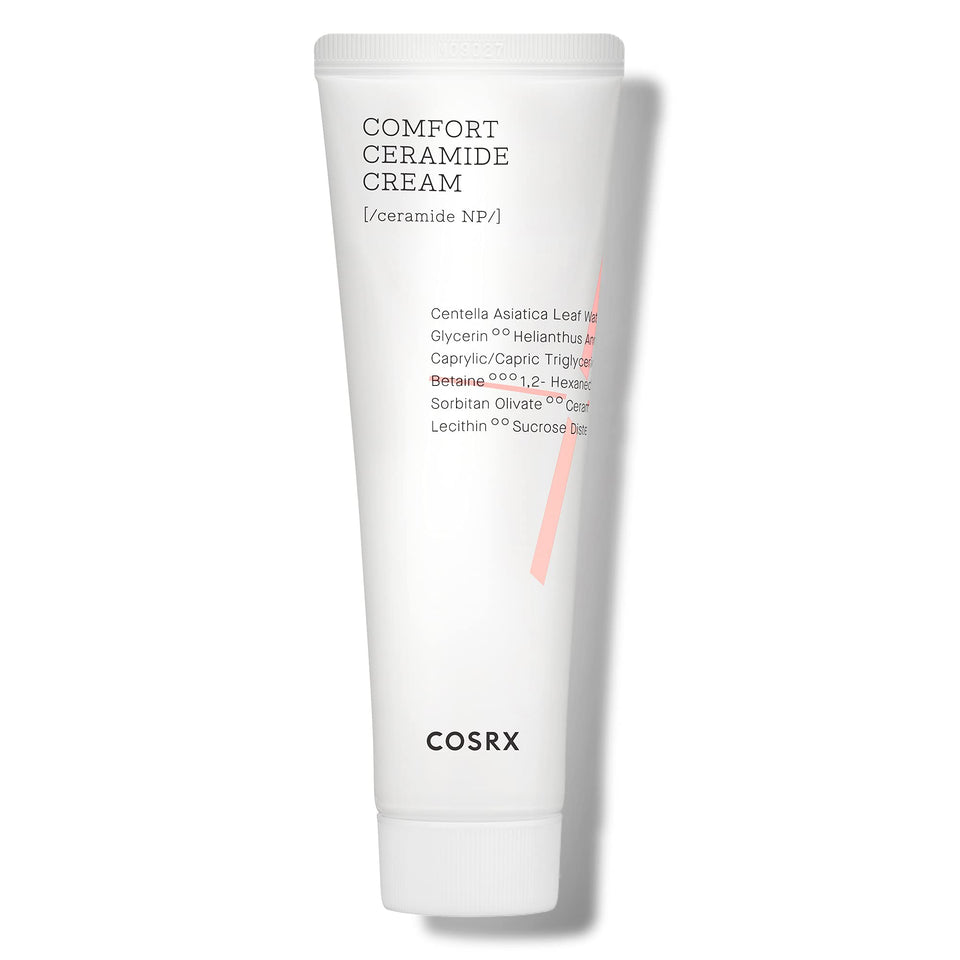 COSRX Balancium front jar showing packaging and brand for clear identification and trust