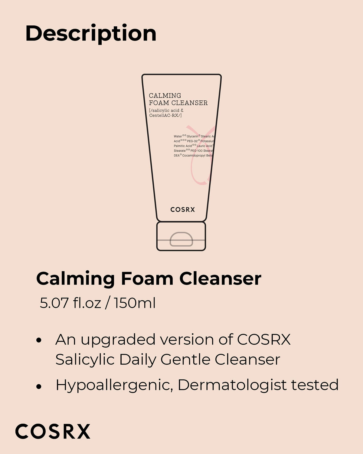 COSRX in bathroom routine setting demonstrating daily acne-care use