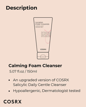 COSRX in bathroom routine setting demonstrating daily acne-care use