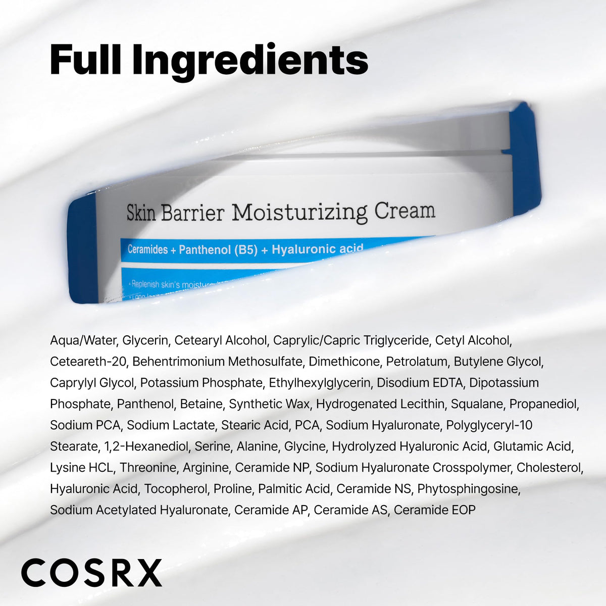 COSRX targeted application on elbows and knees to relieve dryness