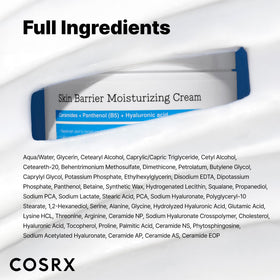COSRX targeted application on elbows and knees to relieve dryness