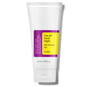COSRX front packaging showing product label and easy identification benefits
