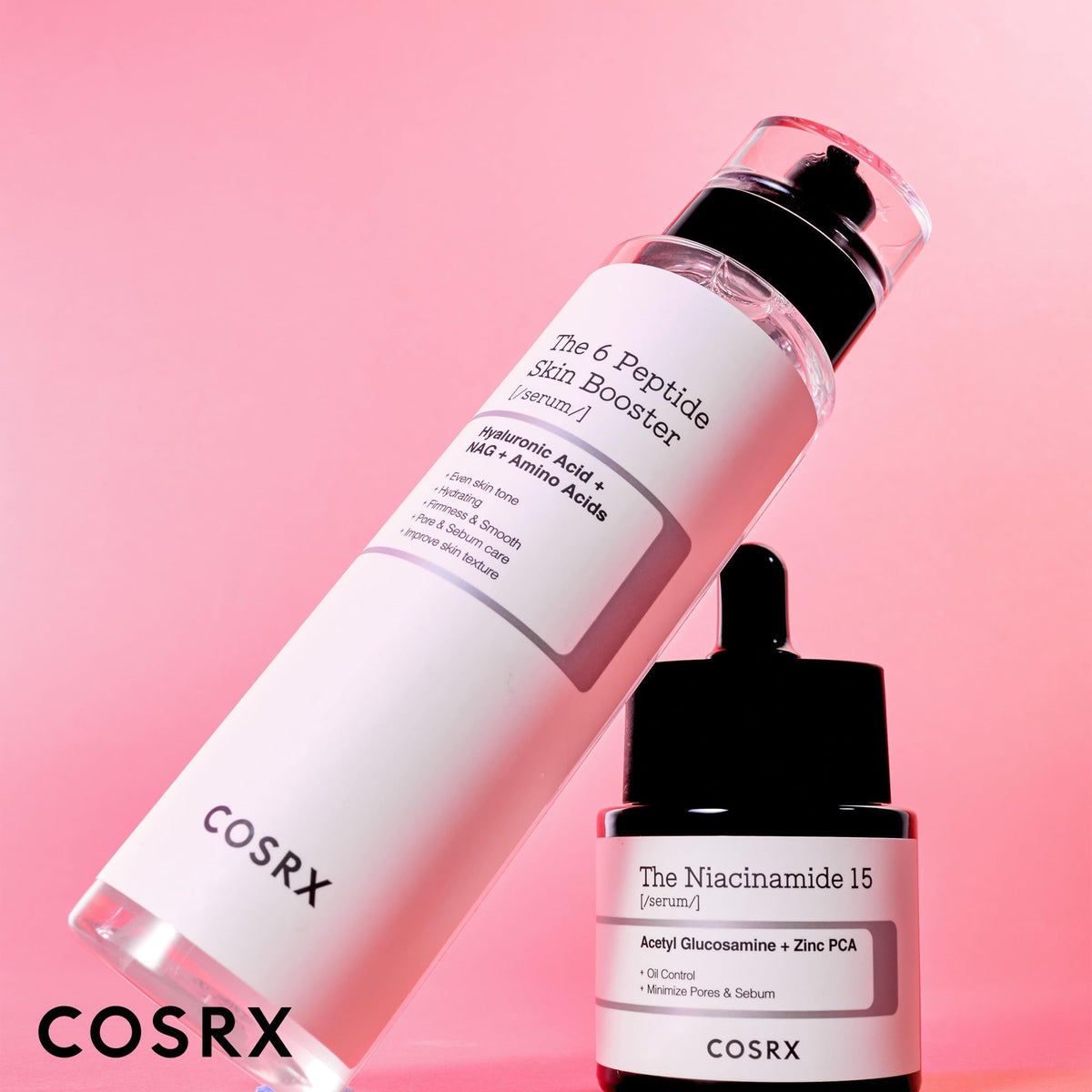 COSRX gift box presentation illustrating attractive gifting convenience