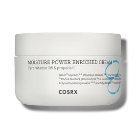 COSRX jar front view showing clean packaging and hydration benefit