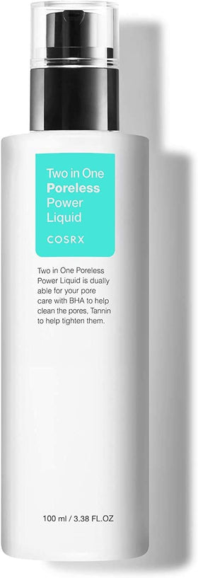 COSRX willow bark extract display showing natural ingredient calming effect