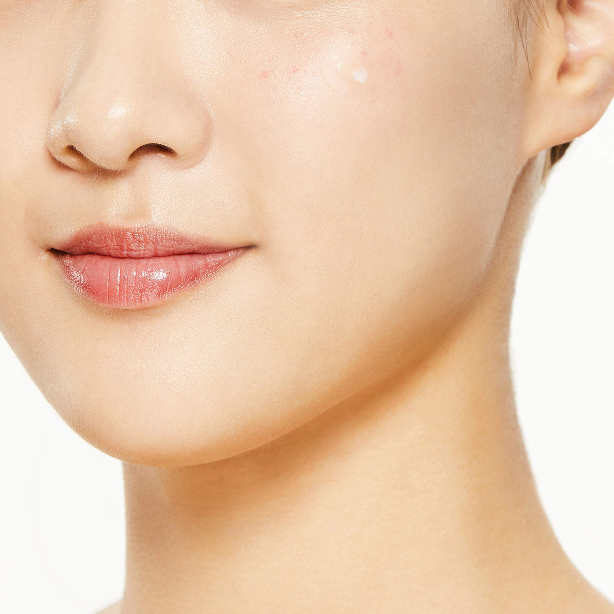 COSRX ingredient label highlighting Centella Asiatica for soothing benefit