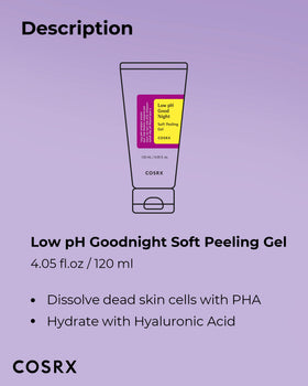 COSRX in bathroom night routine illustrating calm skincare and evening restoration