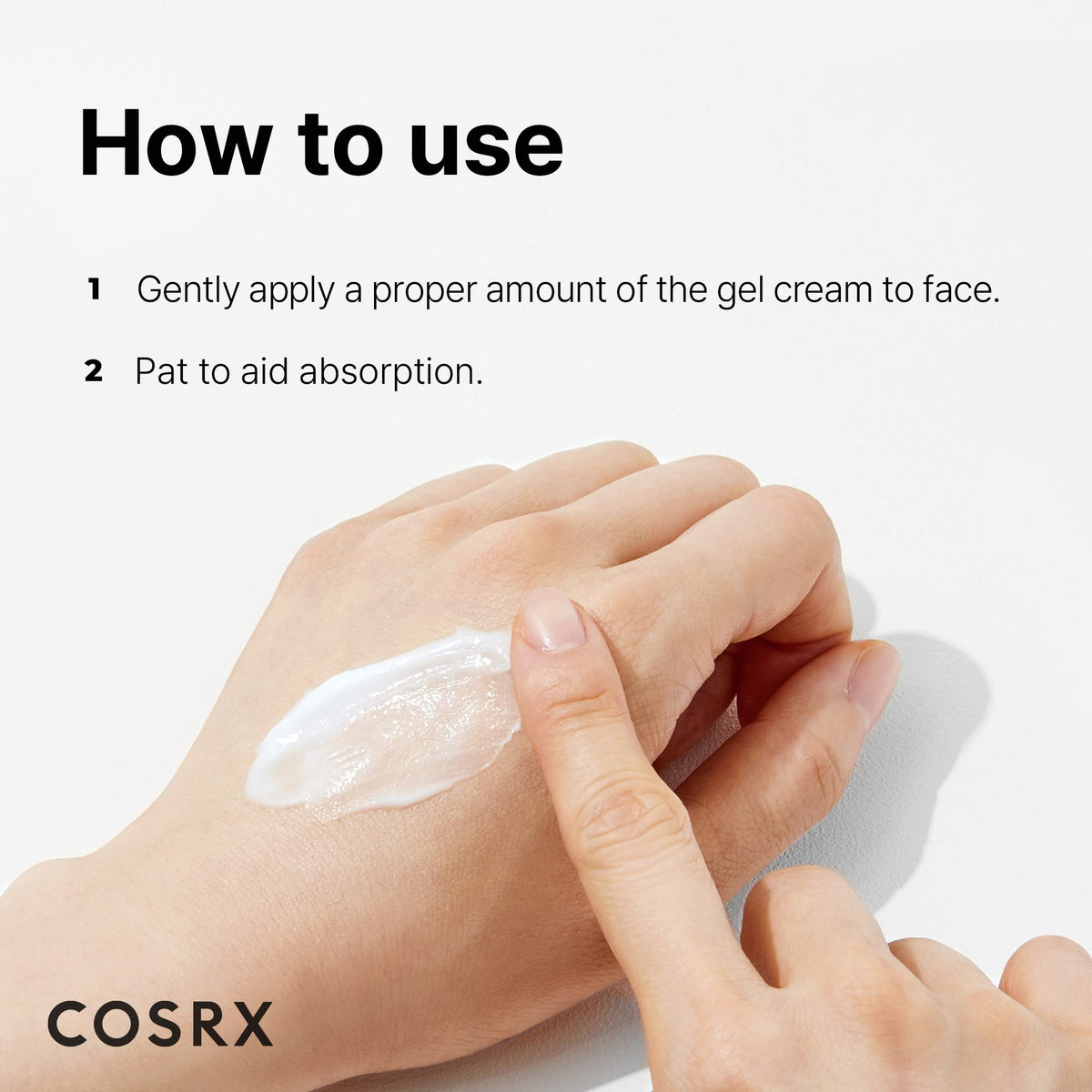 COSRX product staged in bathroom routine showing layering benefit