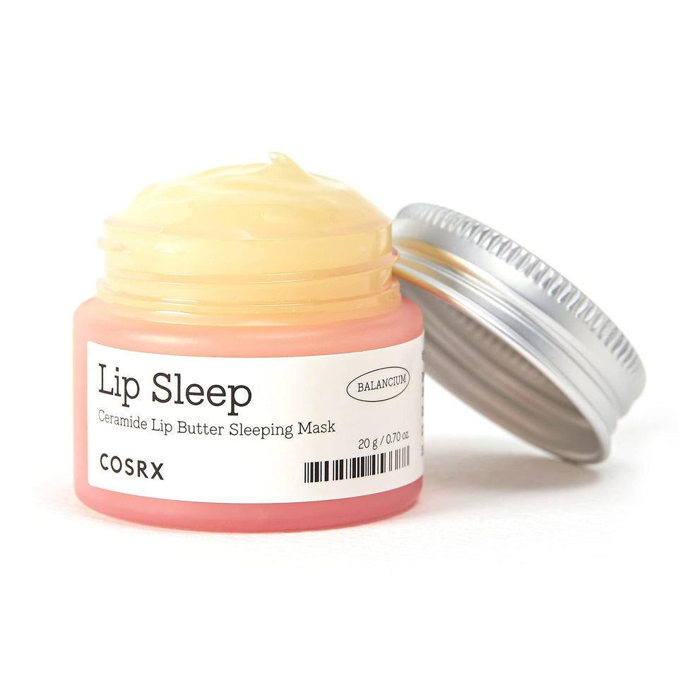 COSRX front packaging showing compact jar and brand clarity for easy identification