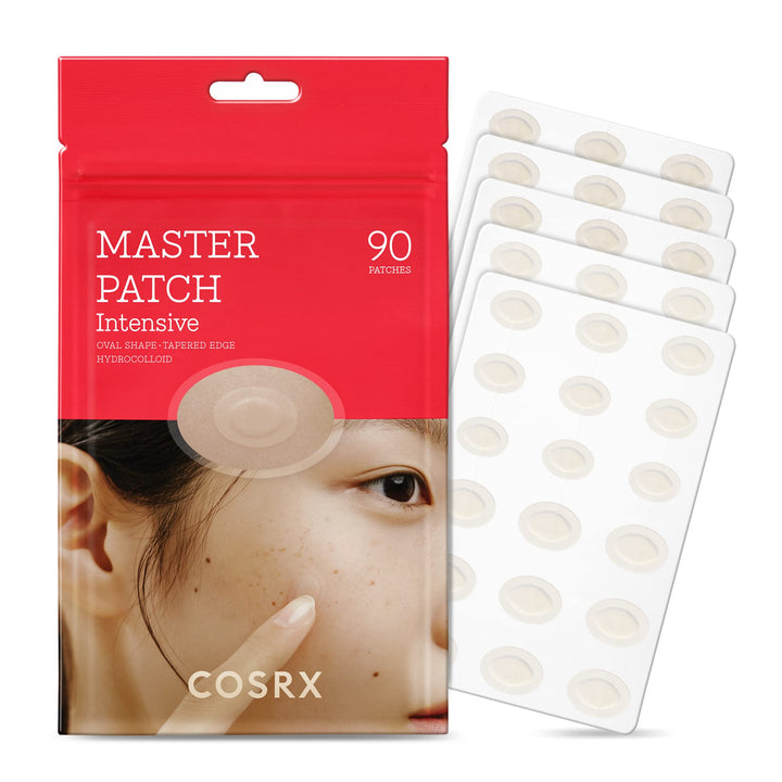 COSRX front packaging showing product and benefits for easy identification